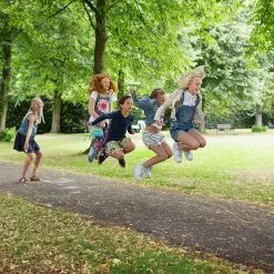 BS Toys BS® Riesen-Springseil, 5 M -DE Teamsport Verkäufe D3266 B02 ecommerce