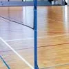 Kübler Sport® Mobiler Badminton-Pfosten SCHOOL