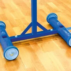 Kübler Sport® Mobiler Badminton-Mittel-Pfosten SCHOOL 9 Kübler Sport® Mobiler Badminton-Mittel-Pfosten SCHOOL -DE Teamsport Verkäufe D3992 A01 ecommerce 1