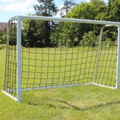 Kübler Sport® Mini-Trainingstor FUN Mit Klappbaren Netzbügeln