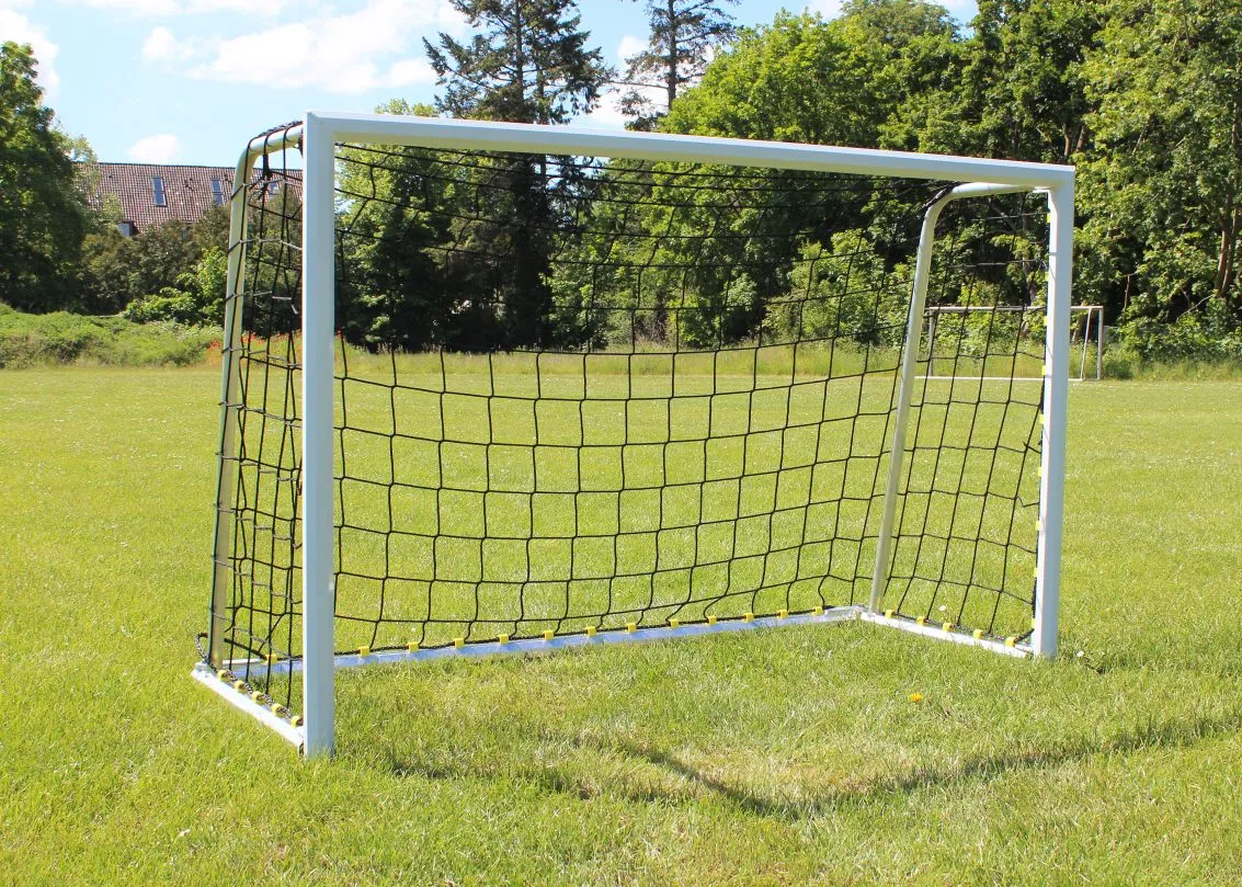 Kübler Sport® Mini-Trainingstor FUN Mit Klappbaren Netzbügeln 1 Kübler Sport® Mini-Trainingstor FUN Mit Klappbaren Netzbügeln