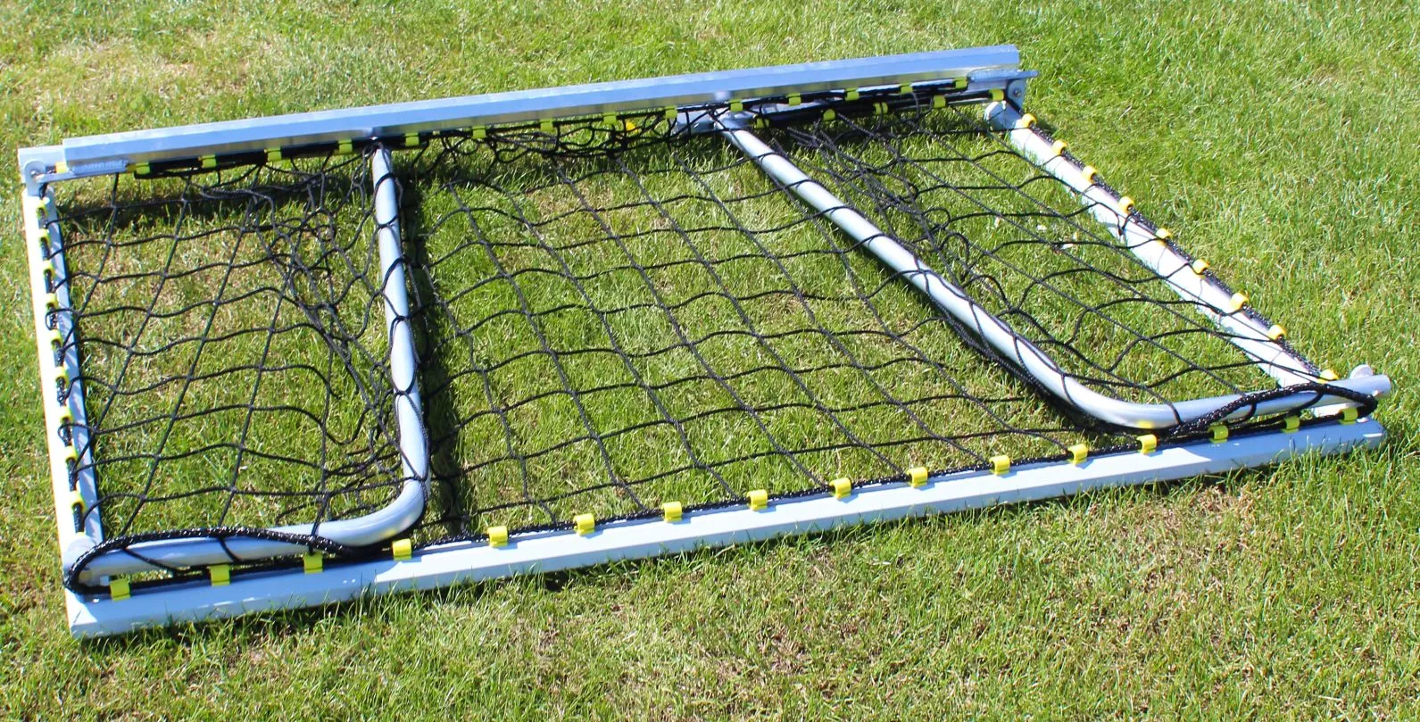 Kübler Sport® Mini-Trainingstor FUN Mit Klappbaren Netzbügeln 2 Kübler Sport® Mini-Trainingstor FUN Mit Klappbaren Netzbügeln – Bild 2