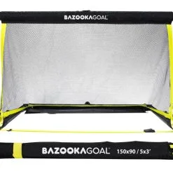 BazookaGoal® XL Fußballtor 150 X 90 Cm