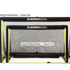 BazookaGoal® XL Fußballtor 150 X 90 Cm -DE Teamsport Verkäufe D5053 A02 ecommerce