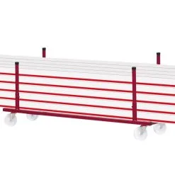 Transportwagen Für Hallenhockeybande