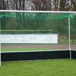 Feldhockey-Tornetz Grün - Maschenweite 2,5 Cm