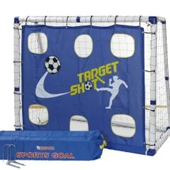 Fußballtor MINI-SOCCER Mit Torwand -DE Teamsport Verkäufe D5282 02 ecommerce
