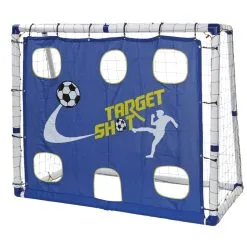 Fußballtor MINI-SOCCER Mit Torwand -DE Teamsport Verkäufe D5282 03 ecommerce