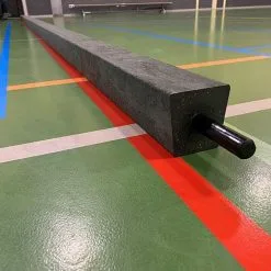 Hallen-Hockeybanden-Set "Green Matter"