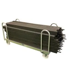 Hallen-Hockeybanden-Set "Green Matter" -DE Teamsport Verkäufe D5305 A01 ecommerce