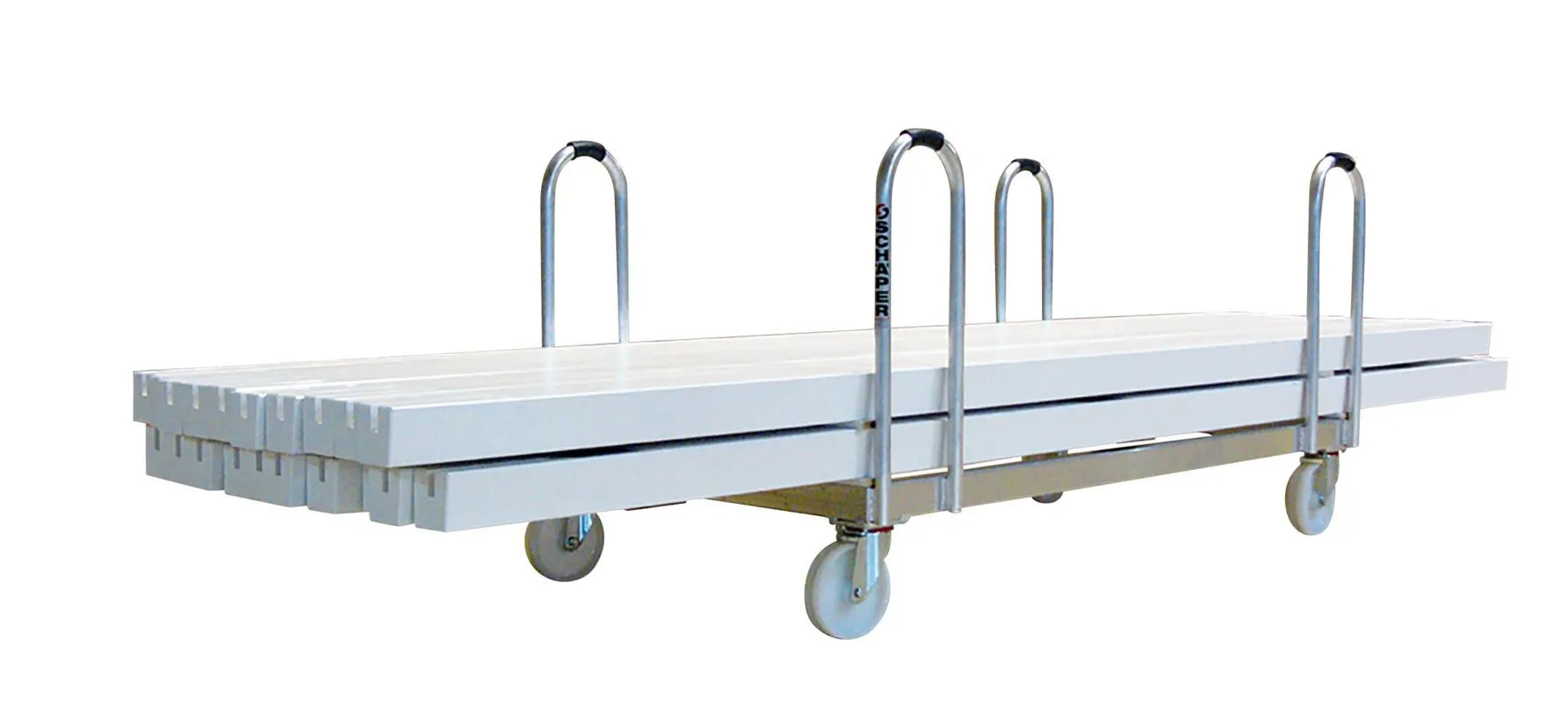 Transportwagen Für Hallenhockeybanden 1 Transportwagen Für Hallenhockeybanden