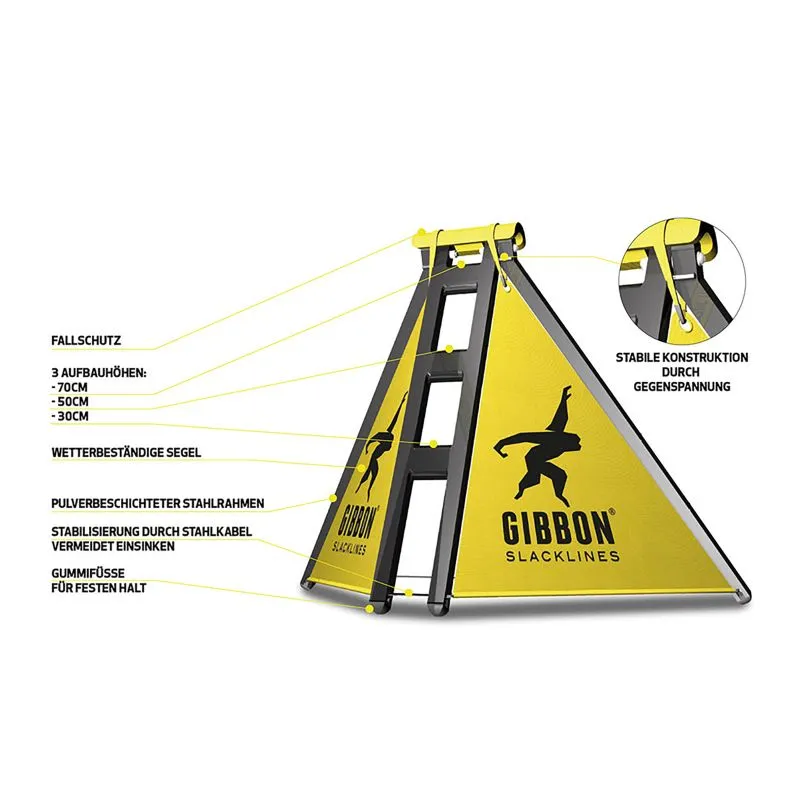 Gibbon® SlackFrame 3 Gibbon® SlackFrame – Bild 3