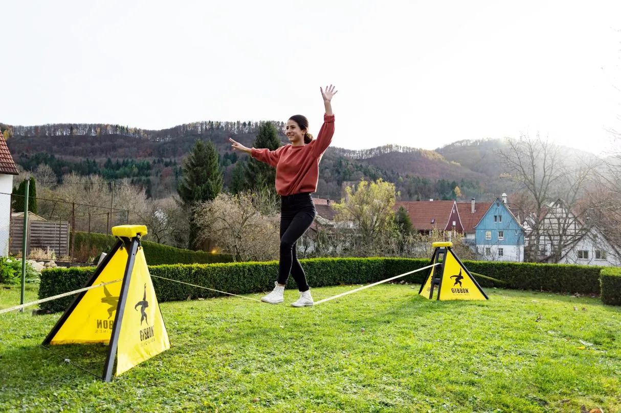 Gibbon® SlackFrame 4 Gibbon® SlackFrame – Bild 4