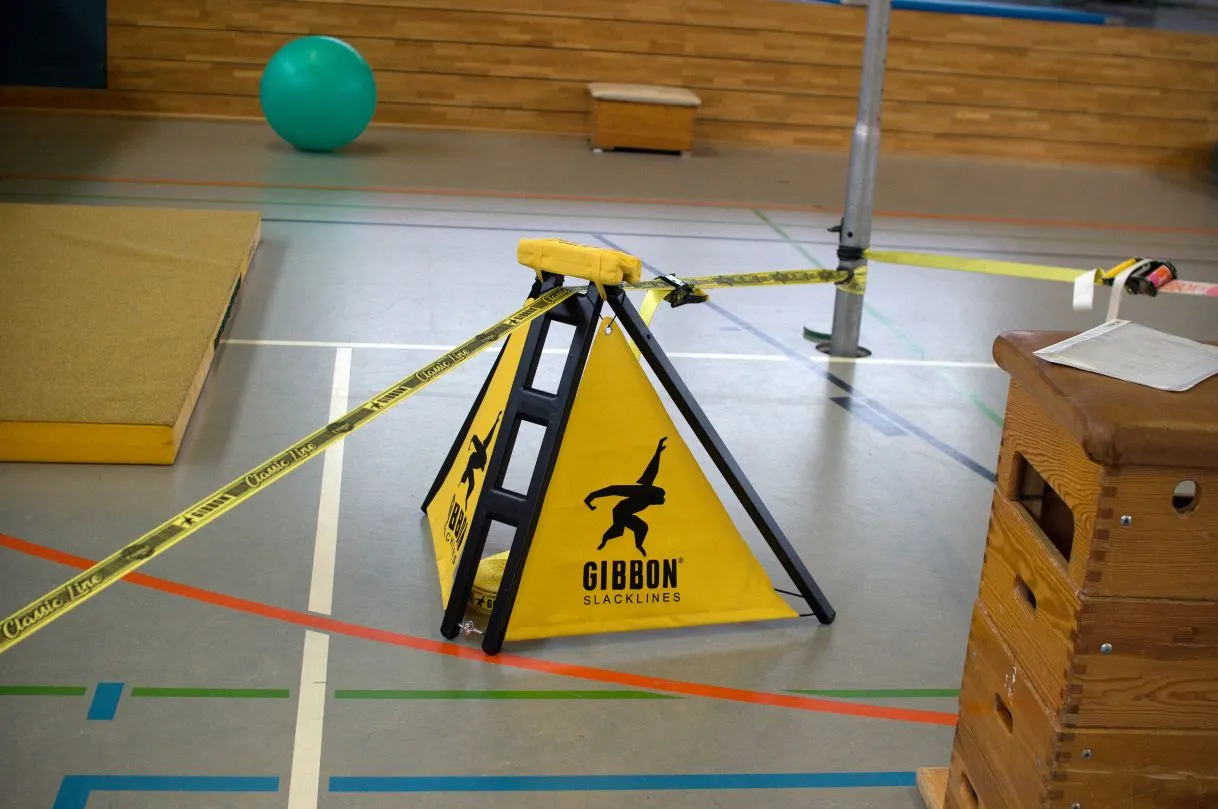 Gibbon® SlackFrame 5 Gibbon® SlackFrame – Bild 5