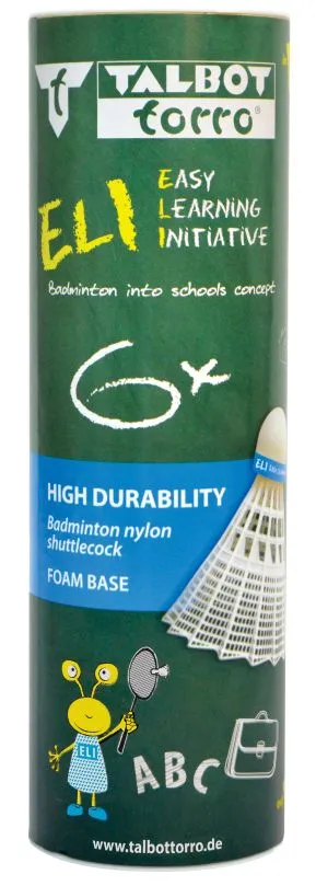 Talbot Torro Talbot-Torro® ELI Schulset JUNIOR 4 Talbot Torro Talbot-Torro® ELI Schulset JUNIOR – Bild 4