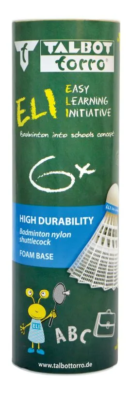 Talbot Torro Talbot-Torro® ELI Federball 3 Talbot Torro Talbot-Torro® ELI Federball – Bild 3