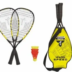 Talbot Torro Talbot-Torro® Speedbadminton Set Speed 4400 7 Talbot Torro Talbot-Torro® Speedbadminton Set Speed 4400 -DE Teamsport Verkäufe D6939 A02 ecommerce