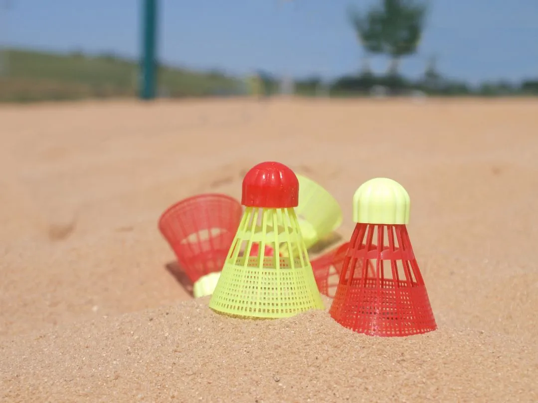 Talbot Torro Talbot-Torro® Speedbadminton Shuttles, 6er Dose 4 Talbot Torro Talbot-Torro® Speedbadminton Shuttles, 6er Dose – Bild 4