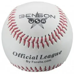 Jugend-Baseball Benson LGB85 Ø Ca. 7 Cm