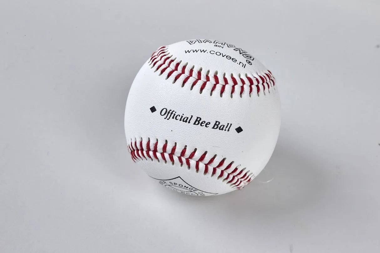 Baseball TRAINING CD-BEE8 Ø Ca. 6,5 Cm 2 Baseball TRAINING CD-BEE8 Ø Ca. 6,5 Cm – Bild 2