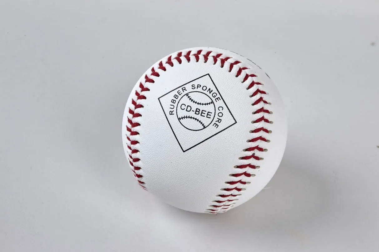 Baseball TRAINING CD-BEE8 Ø Ca. 6,5 Cm 3 Baseball TRAINING CD-BEE8 Ø Ca. 6,5 Cm – Bild 3