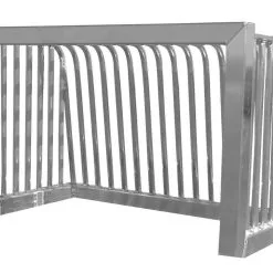 Kübler Sport® Vollverschweißtes Mini-Bolzplatztor