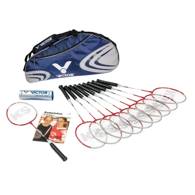 Kübler Sport® Badminton-Super-Sparpaket 2 Kübler Sport® Badminton-Super-Sparpaket – Bild 2