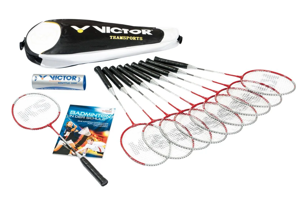 Kübler Sport® Badminton-Super-Sparpaket 3 Kübler Sport® Badminton-Super-Sparpaket – Bild 3