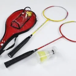 Schildkröt® Badminton Set 2-Player -DE Teamsport Verkäufe D9708 A02 ecommerce