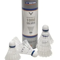 VICTOR® Badmintonball SHUTTLE 1000