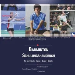 VICTOR® Badminton Schulungshandbuch Deutsch
