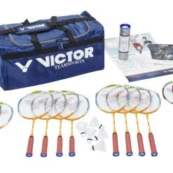 VICTOR® Badminton-Schulsparpaket CONCEPT