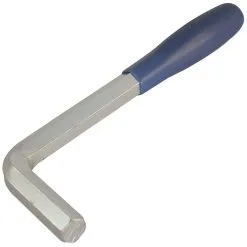 Hebel Galvanisch Verzinkt,