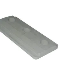 Gummiplatte Für REUTHER-Sprungbrett