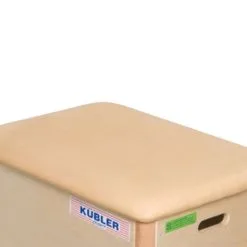 Sprungkastendeckel Aus Leder 70 X 50 Cm