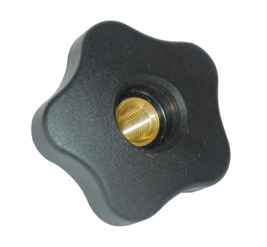 Sterngriffmutter 2 Sterngriffmutter – Bild 2