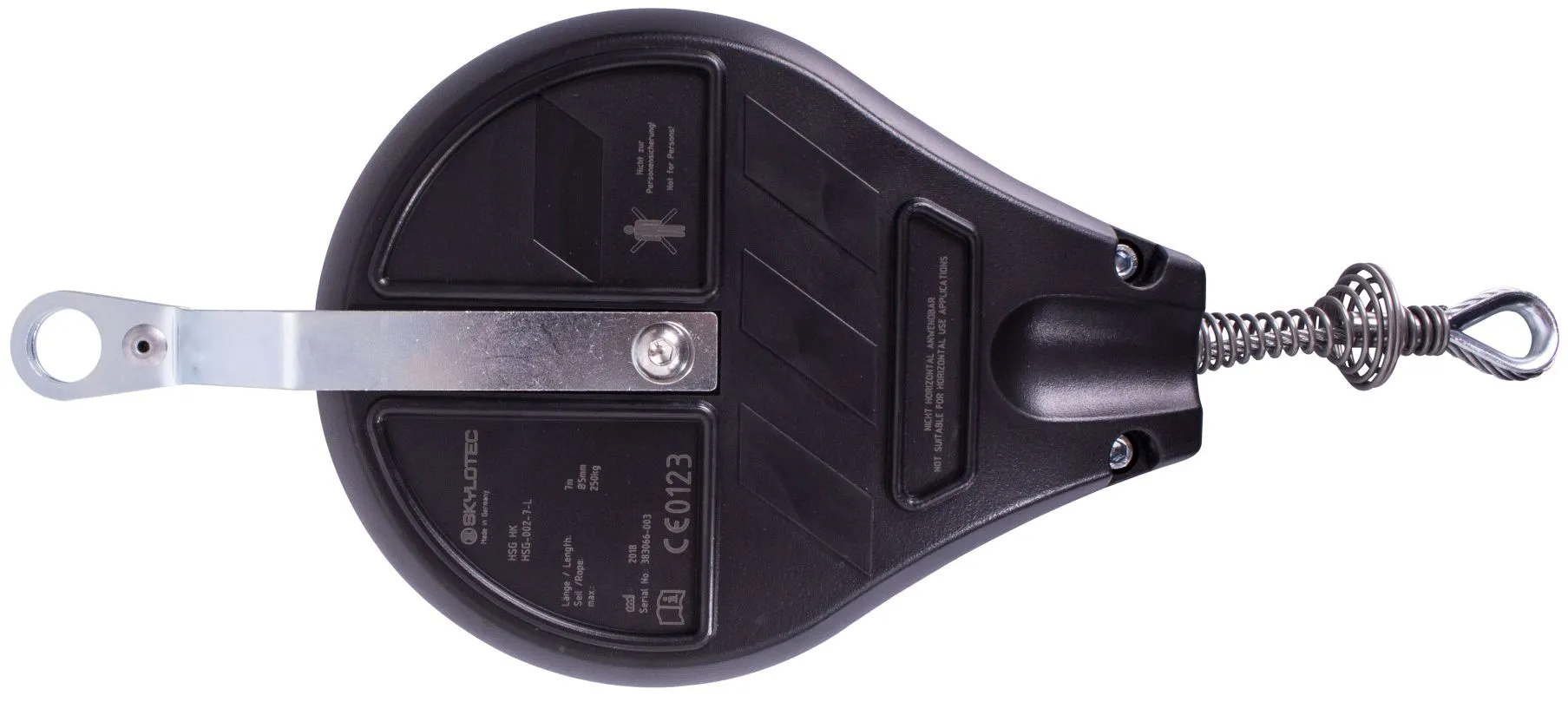 Absturzsicherung 2 Absturzsicherung – Bild 2