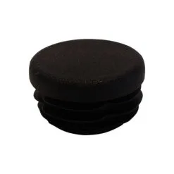 Endkappe Aus Kunststoff, Rund