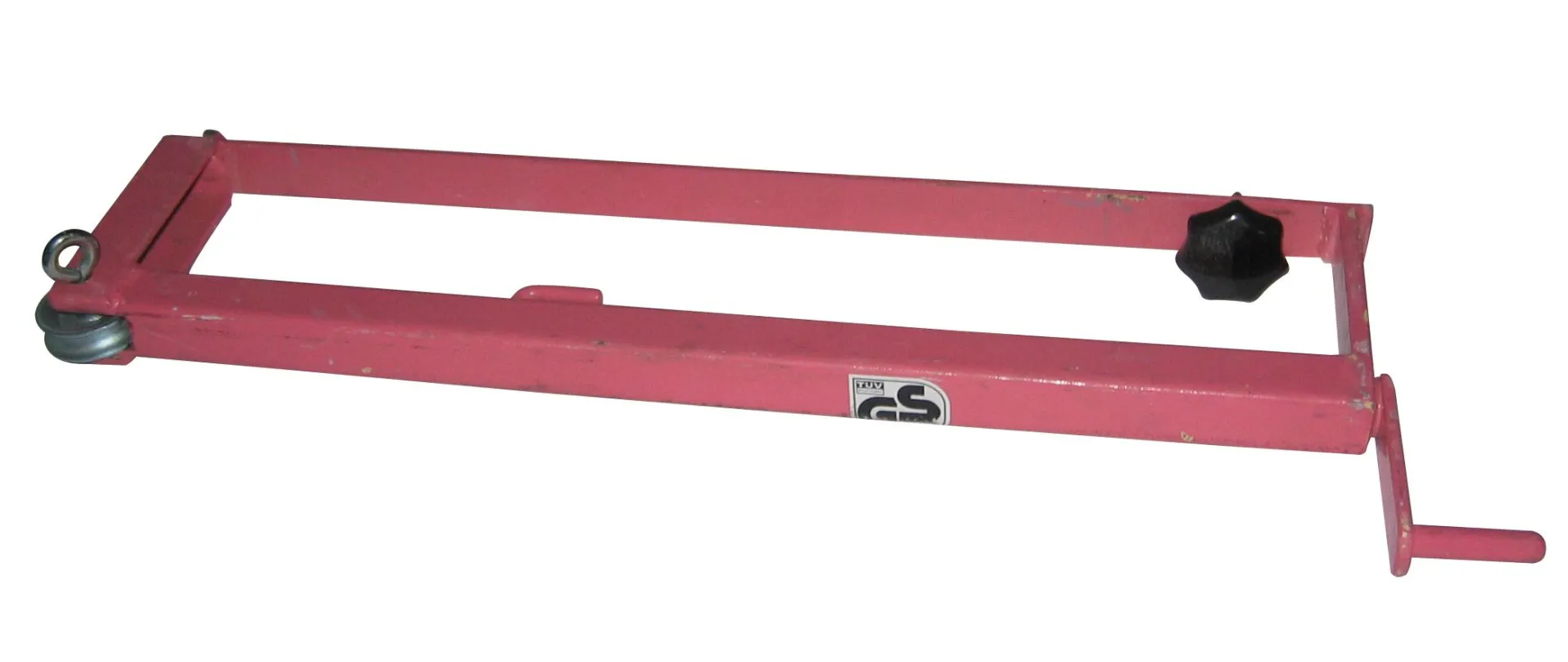 Spannvorrichtung Für Wandschiene 1 Spannvorrichtung Für Wandschiene