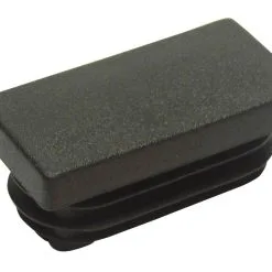 Endkappe Aus Kunststoff, Eckig