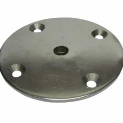 Bodenbefestigungsplatte Für Handballtore