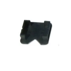 Kunststoffkappe 80/80mm Mit Nut