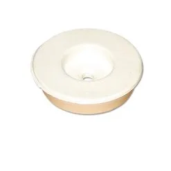 Ersatzgummipuffer Ø 55 Mm, Weiß