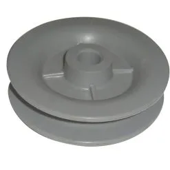 Rolle Für Schaukelringe Bzw. Abzugsseil.