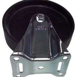 Stahlblech-Bockrolle