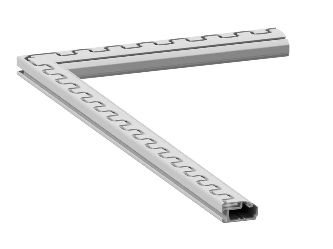 Alu-Bodenrahmen WM/EM Für Fußballtore 7,32 X 2,44 M 3 Alu-Bodenrahmen WM/EM Für Fußballtore 7,32 X 2,44 M – Bild 3