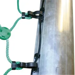 Bolzplatztornetz Mit Stahleinlage