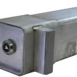 Bodenhülse SPEZIAL Abschließbar, 80 X 80 Cm, 35 Cm Einstecktiefe