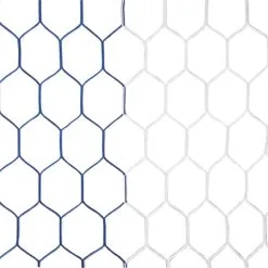 Jugend-Fußballtornetz Mit Hexagonalen Maschen