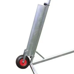 Fahrbare Kippsicherung Netzbügel